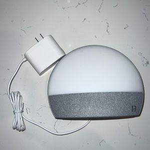 Hatch restore 1 sunrise alarm clock